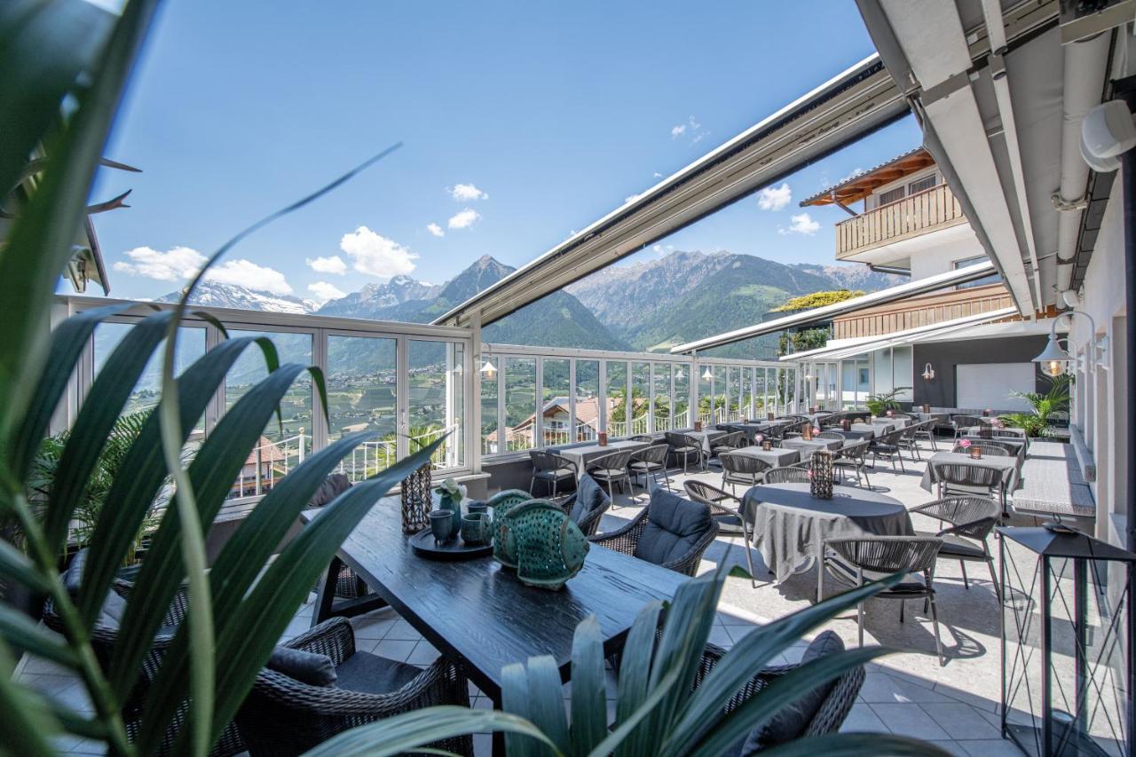 Hotel Walter Schenna Dış mekan fotoğraf