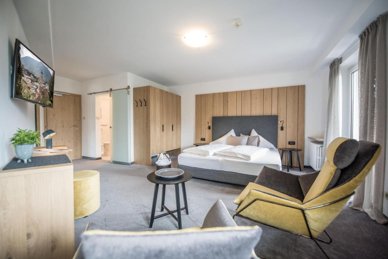 Hotel Walter Schenna Dış mekan fotoğraf