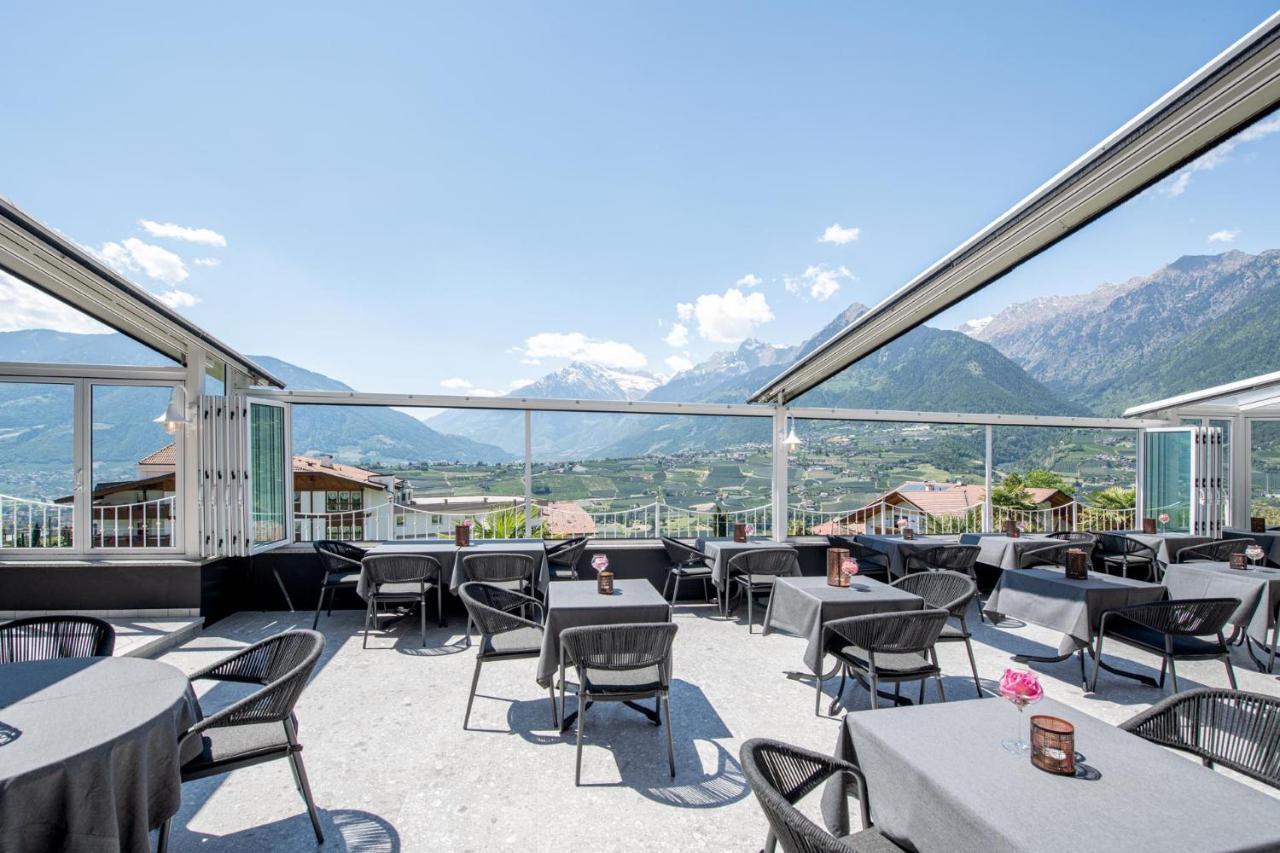 Hotel Walter Schenna Dış mekan fotoğraf