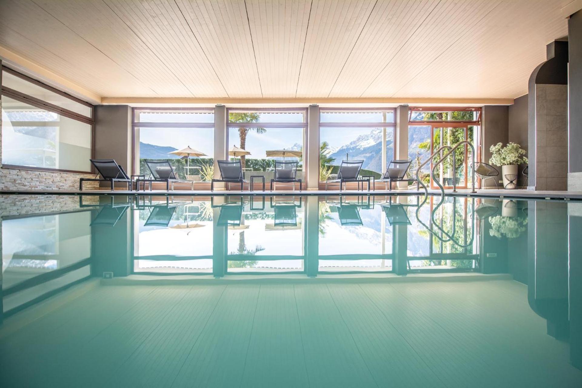 Hotel Walter Schenna Dış mekan fotoğraf