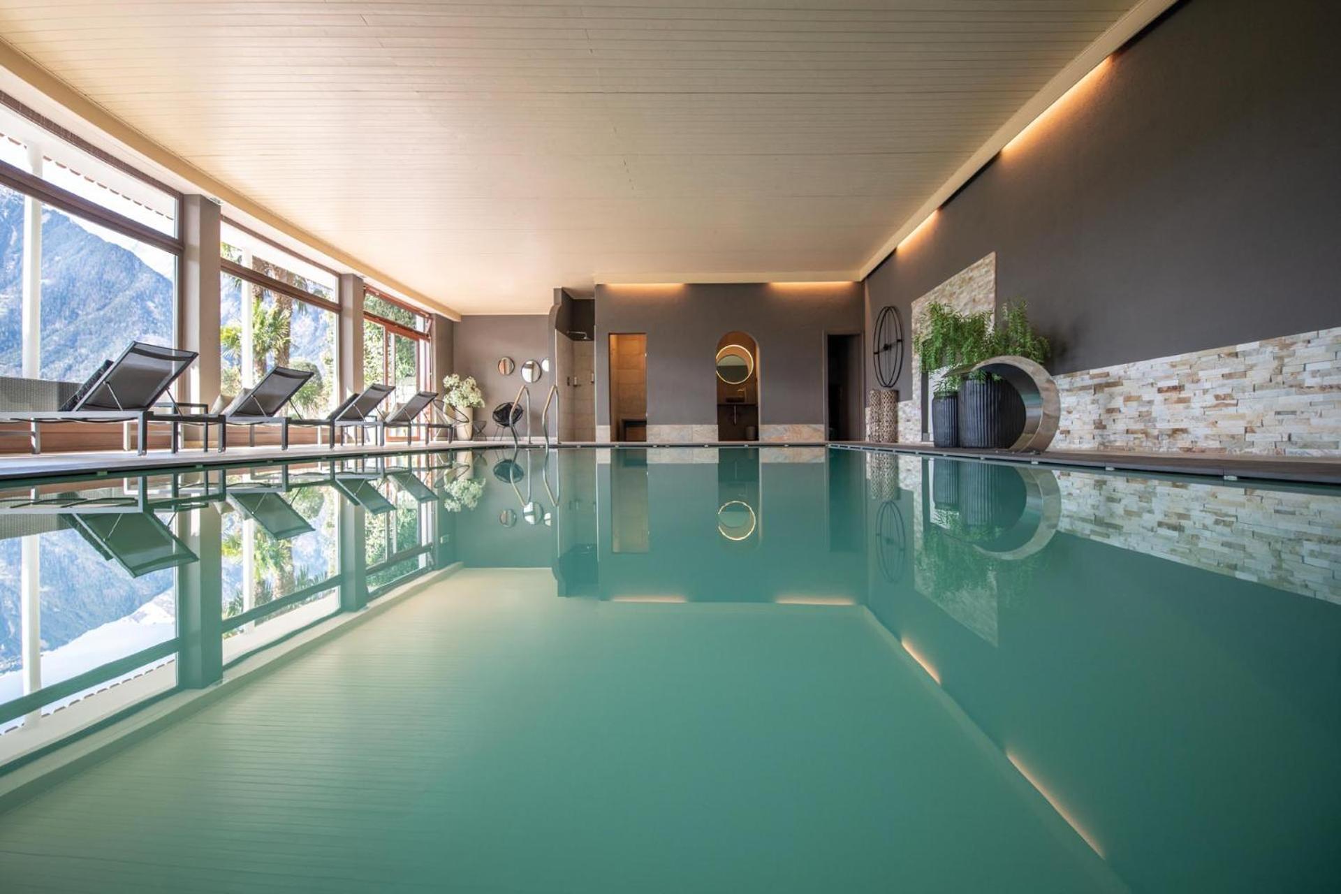 Hotel Walter Schenna Dış mekan fotoğraf
