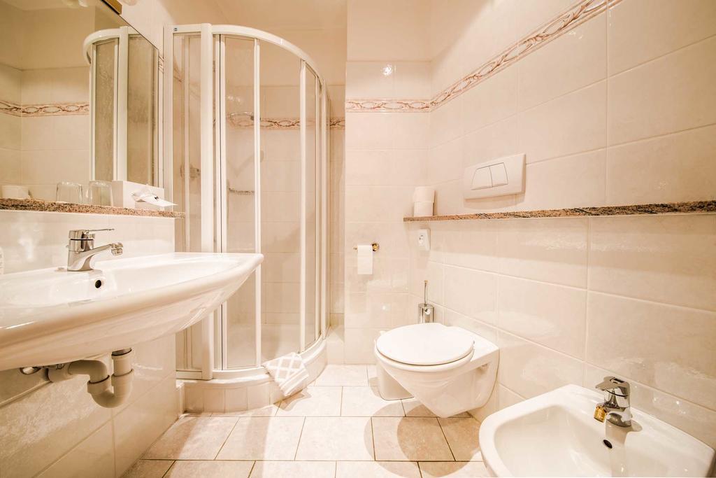 Hotel Walter Schenna Dış mekan fotoğraf