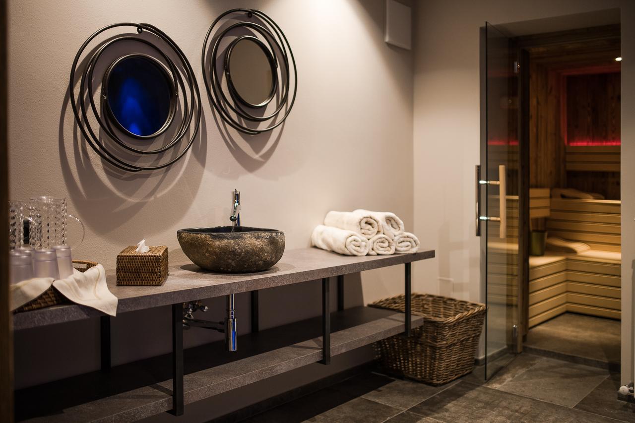 Hotel Walter Schenna Dış mekan fotoğraf