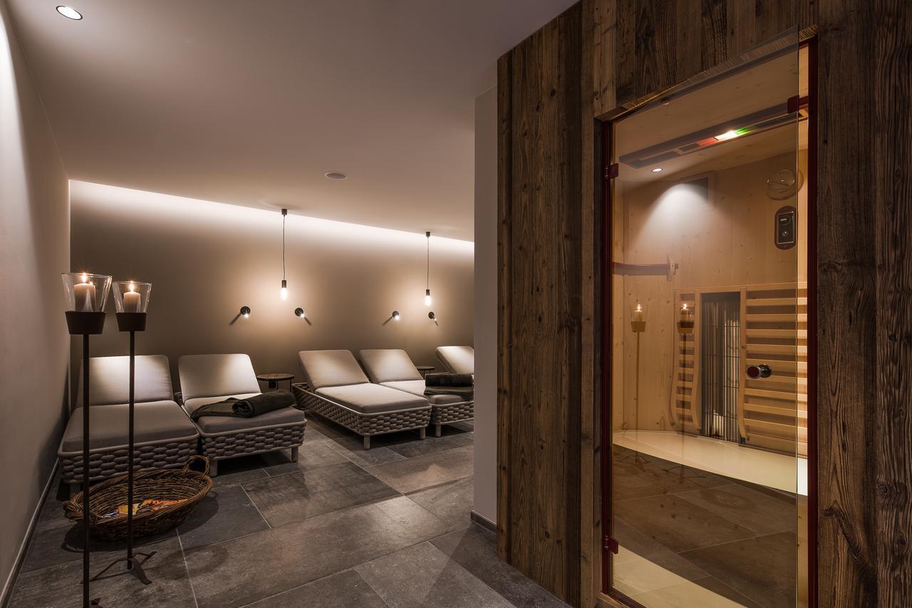Hotel Walter Schenna Dış mekan fotoğraf