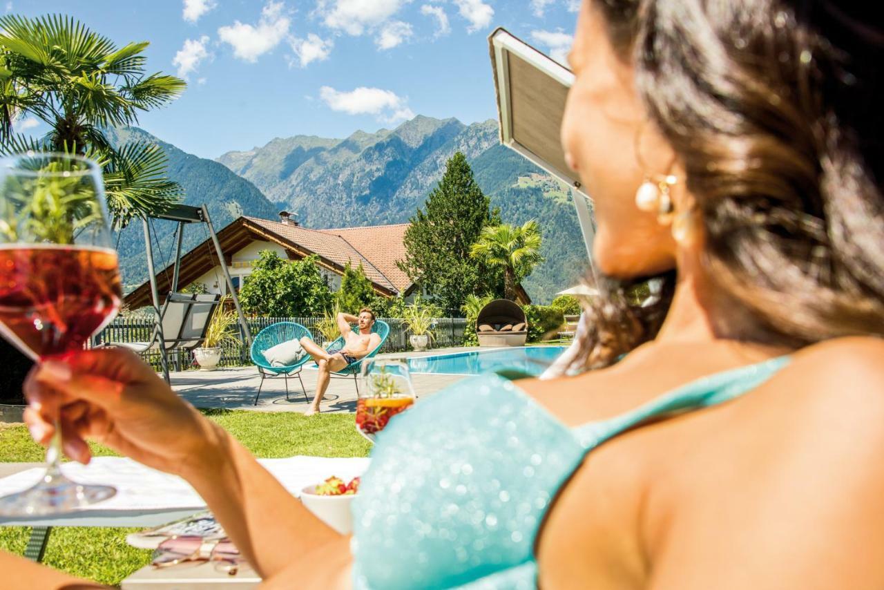 Hotel Walter Schenna Dış mekan fotoğraf