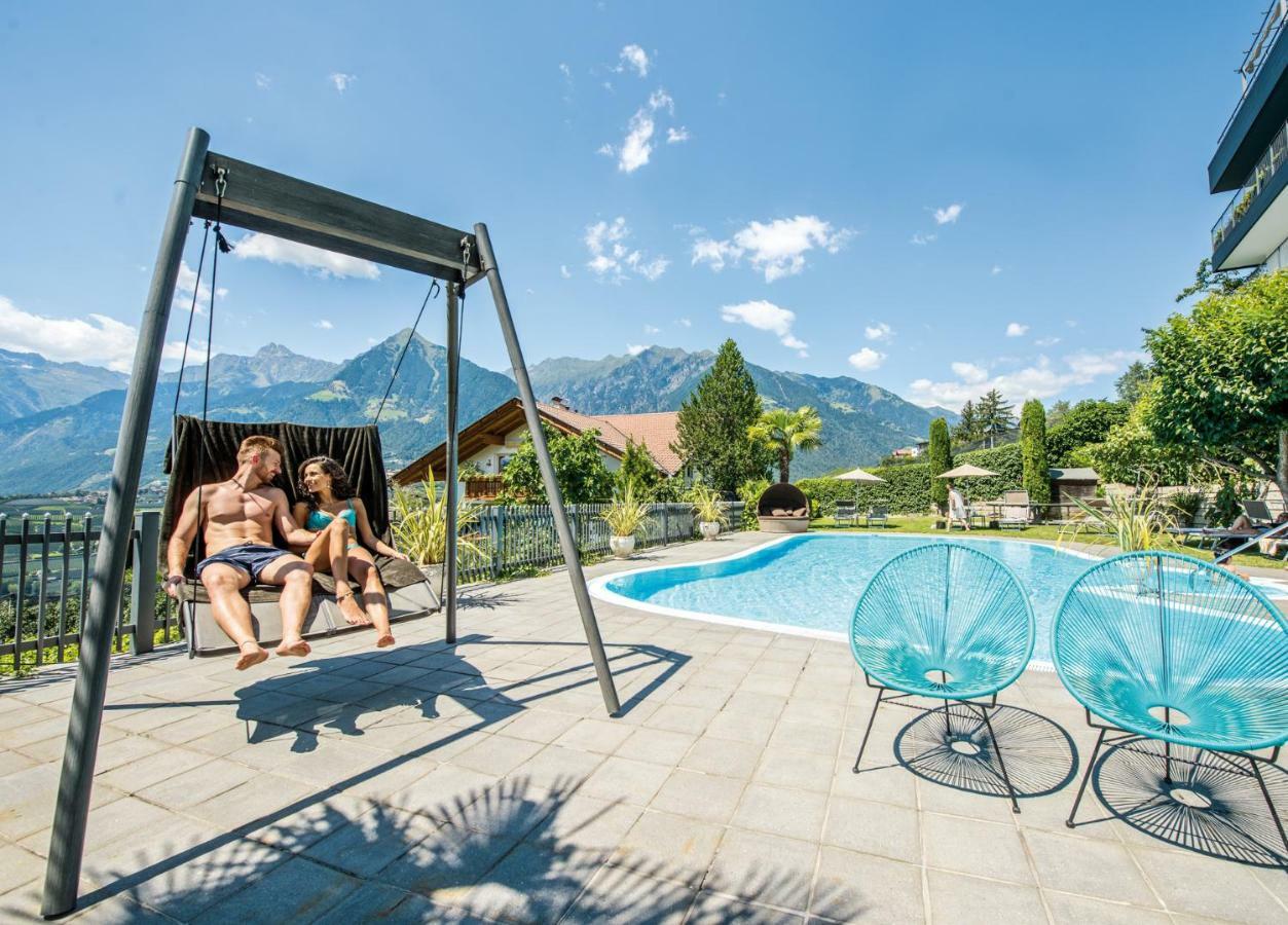 Hotel Walter Schenna Dış mekan fotoğraf