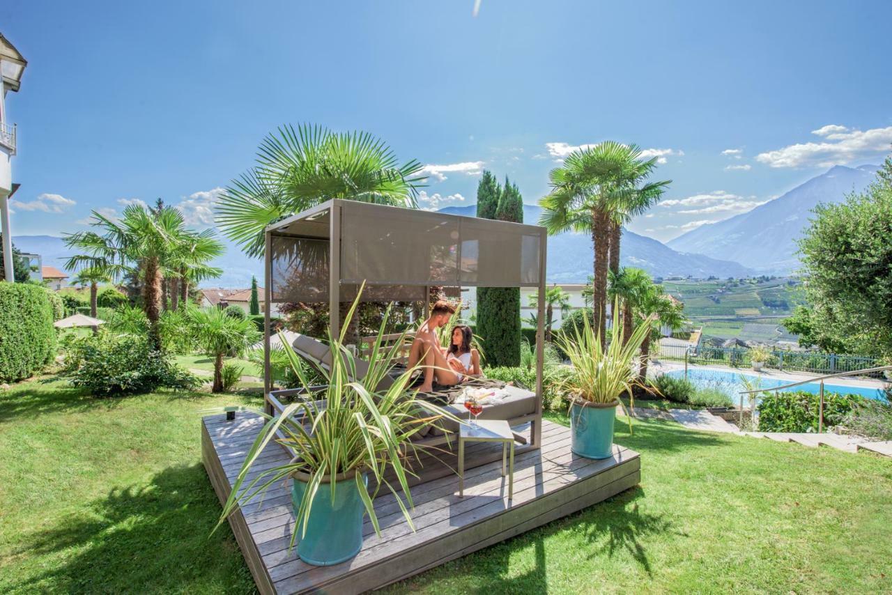 Hotel Walter Schenna Dış mekan fotoğraf