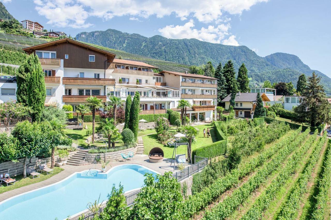 Hotel Walter Schenna Dış mekan fotoğraf