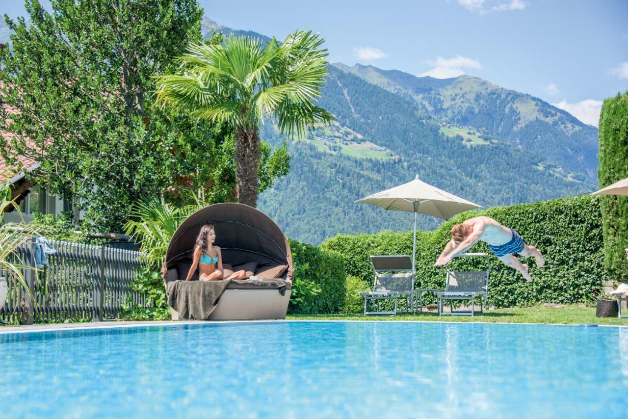 Hotel Walter Schenna Dış mekan fotoğraf