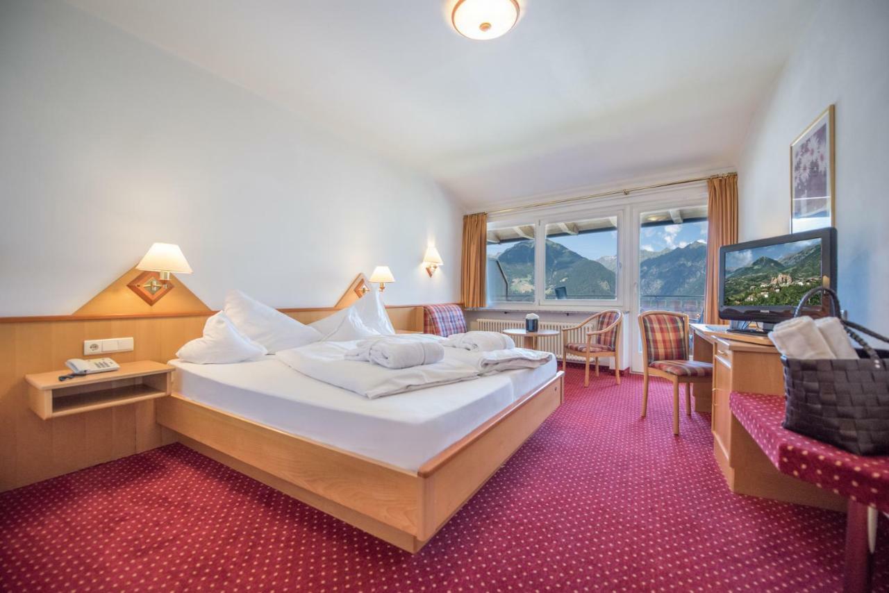 Hotel Walter Schenna Dış mekan fotoğraf